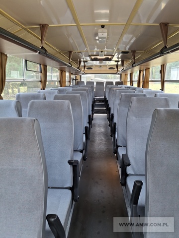 Autobus pasażerski AUTOSAN H-10.10 (przebieg 330152 km, ilość miejsc siedzących 43+1) 